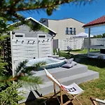 Z Jacuzzi Nad Zatoka Сasa de vacaciones *