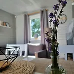 Holiday home Z Jacuzzi Nad Zatoka Puck