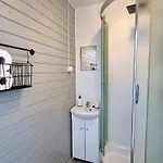Z Jacuzzi Nad Zatoka Puck