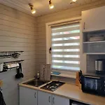 Z Jacuzzi Nad Zatoka Holiday home *