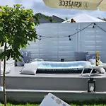 Holiday home Z Jacuzzi Nad Zatoka Puck