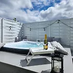 Z Jacuzzi Nad Zatoka *