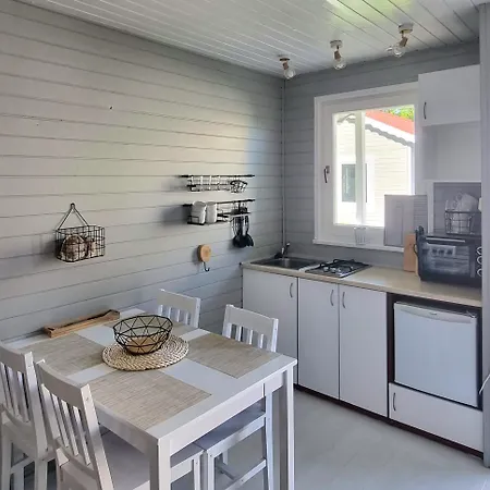 Z Jacuzzi Nad Zatoka Дом отдыха Пуцк