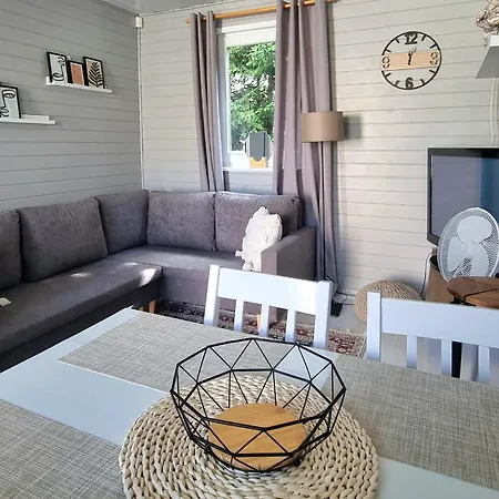 Z Jacuzzi Nad Zatoka Дом отдыха Пуцк