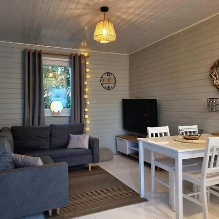 Z Jacuzzi Nad Zatoka