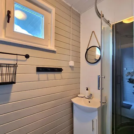 Дом отдыха Z Jacuzzi Nad Zatoka