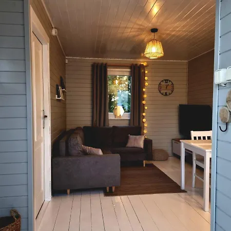 Ferienhaus Z Jacuzzi Nad Zatoka *