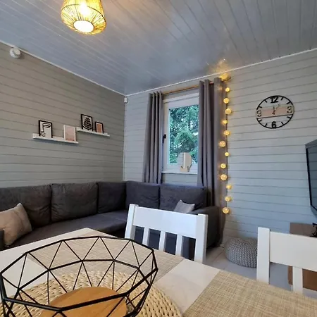 Ferienhaus Z Jacuzzi Nad Zatoka