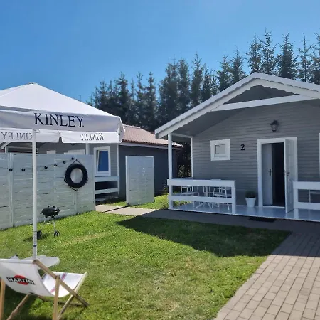 Z Jacuzzi Nad Zatoka