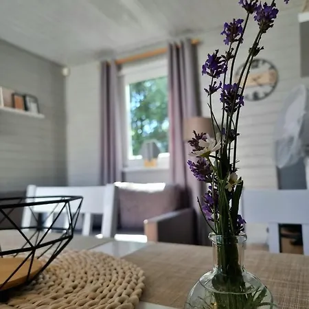 Дом отдыха Z Jacuzzi Nad Zatoka Пуцк