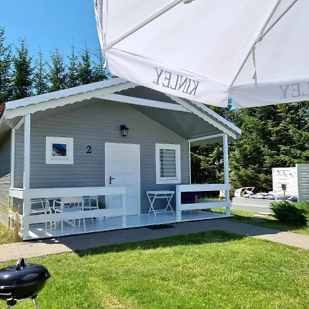 Z Jacuzzi Nad Zatoka * Пуцк