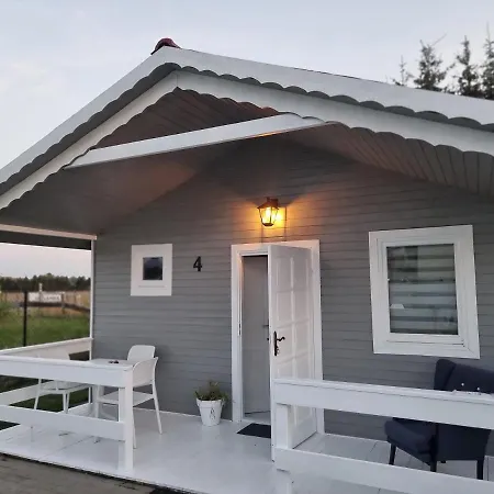 Holiday home Z Jacuzzi Nad Zatoka
