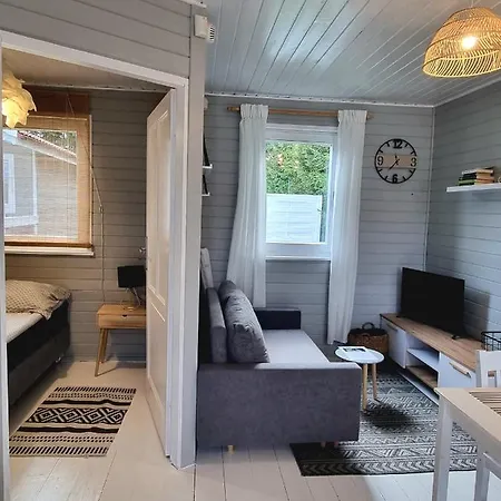 Ferienhaus Z Jacuzzi Nad Zatoka *