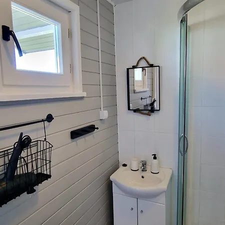 Дом отдыха Z Jacuzzi Nad Zatoka