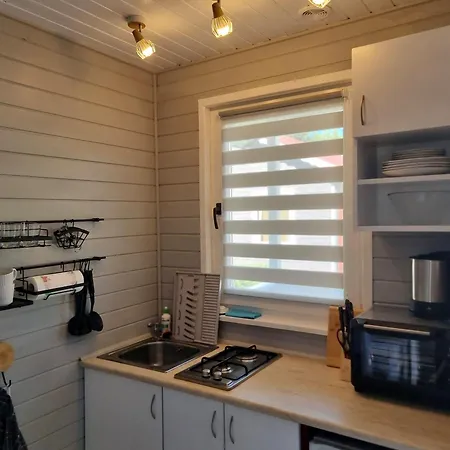 Z Jacuzzi Nad Zatoka Дом отдыха *