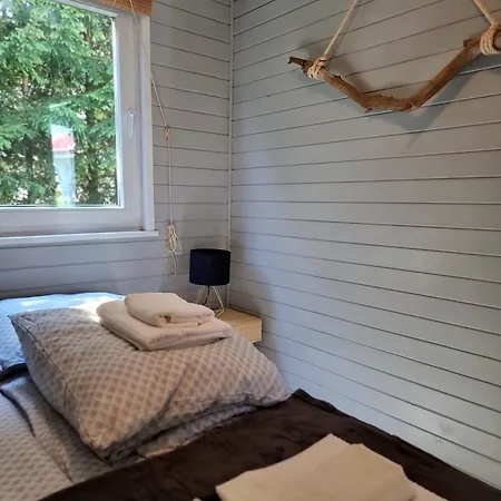 Z Jacuzzi Nad Zatoka