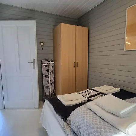Ferienhaus Z Jacuzzi Nad Zatoka *