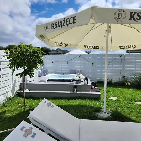 Z Jacuzzi Nad Zatoka