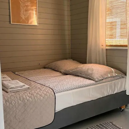 Дом отдыха Z Jacuzzi Nad Zatoka *