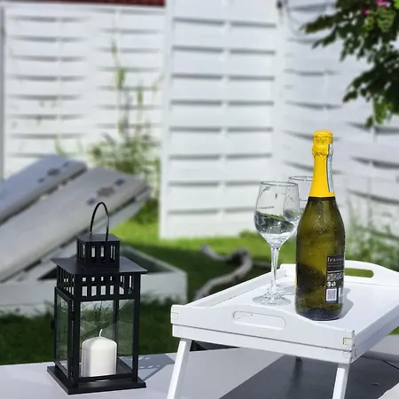 Z Jacuzzi Nad Zatoka Holiday home