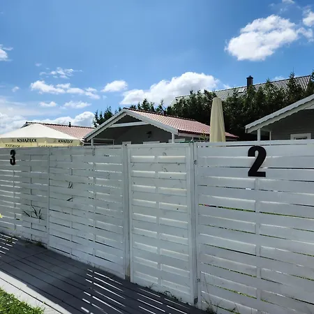 Z Jacuzzi Nad Zatoka Дом отдыха Пуцк