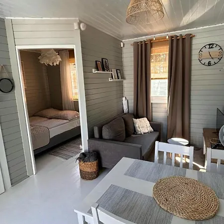 Z Jacuzzi Nad Zatoka