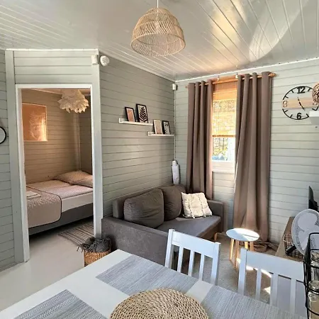 Дом отдыха Z Jacuzzi Nad Zatoka *