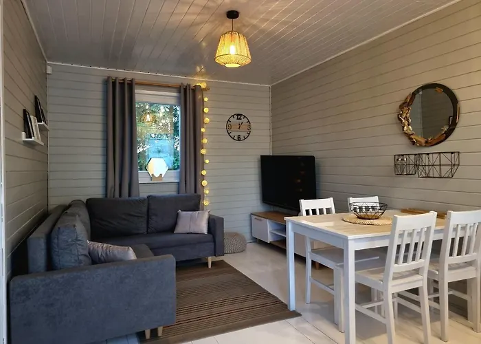 Z Jacuzzi Nad Zatoka