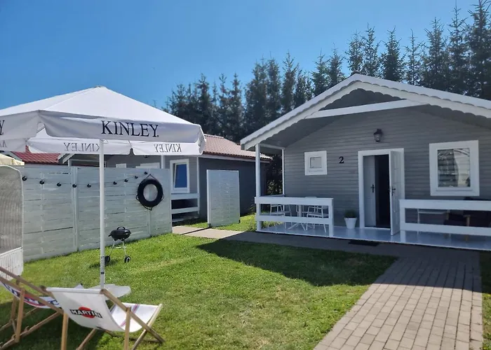 Z Jacuzzi Nad Zatoka