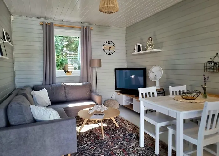 Z Jacuzzi Nad Zatoka * 帕克