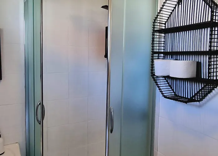 Z Jacuzzi Nad Zatoka *