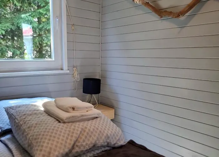 Z Jacuzzi Nad Zatoka