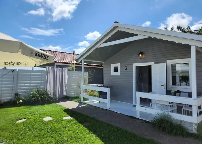 Z Jacuzzi Nad Zatoka * 帕克