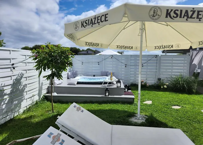 Z Jacuzzi Nad Zatoka