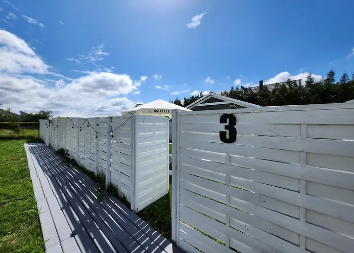 Z Jacuzzi Nad Zatoka *