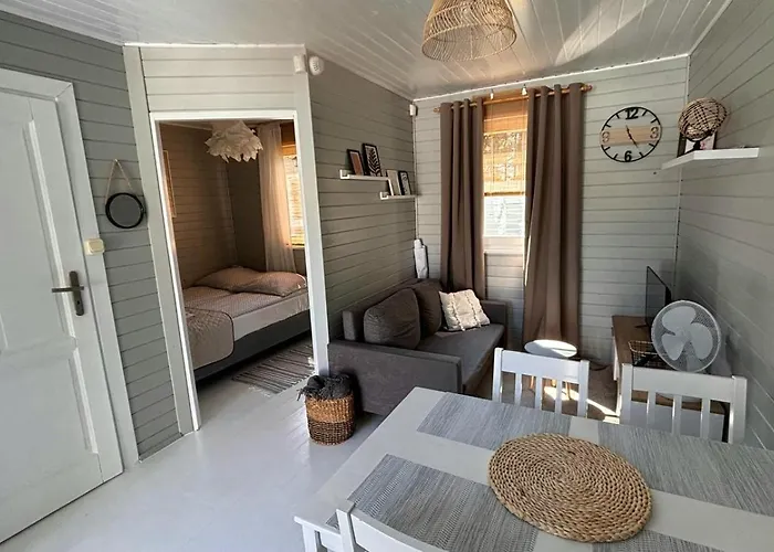 Z Jacuzzi Nad Zatoka